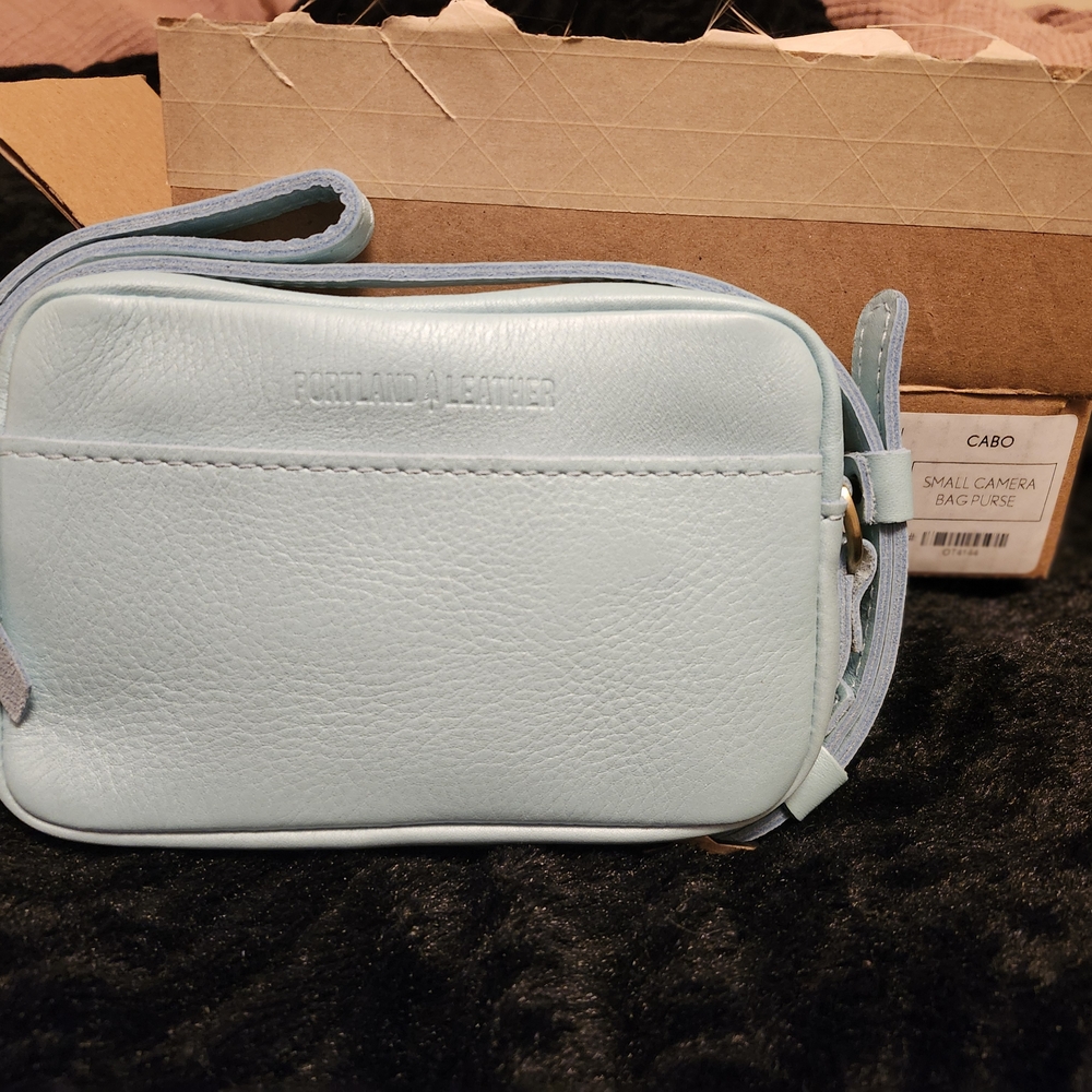 Portland Leather Goods Cabo Camera Bag (BNNU)